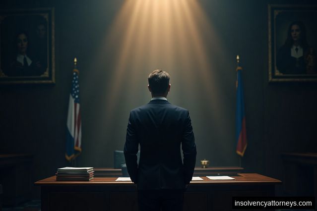 Choosing the Best Insolvency Attorney for Your Case